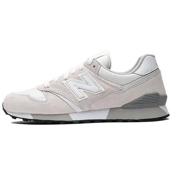 New Balance NB 446 Running Shoes Unisex Low-top Off White