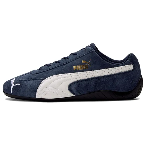 PUMA Speedcat LS Peacoat White