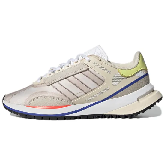Adidas Valerance Wonder White Pulse Yellow Women's