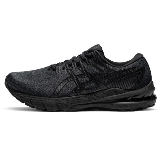 Asics Women's GT 2000 10 Wide 'Triple Black'