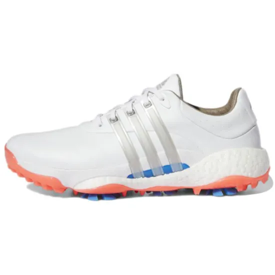 Adidas Tour360 22 Turbo Silver Metallic Women's