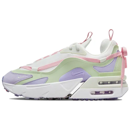 Nike Air Max Furyosa Summit White Honeydew Women's