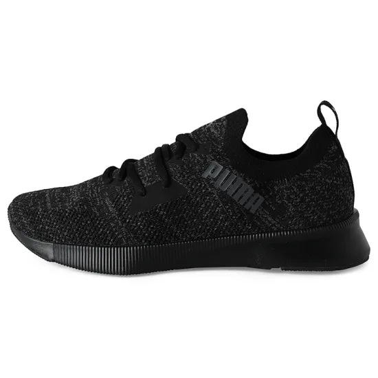 Puma Flyer Runner Running Shoes Men Low-top Black