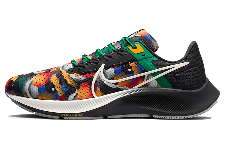 nike pegasus 36 multicolor