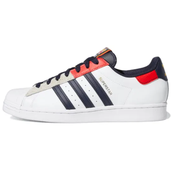 Adidas Superstar Legend Ink Red