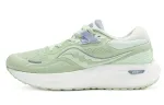 Saucony Surge 1 Running Shoes Women's Low Top Green Purple