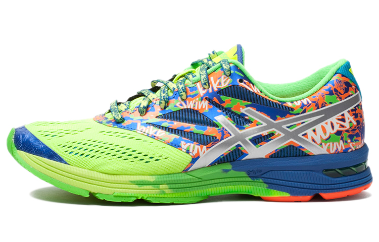 Asics Gel Noosa Tri 10 GS 'Flash Yellow Orange'