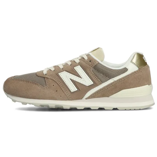 New Balance 996 V2 Low Cut Brown Women's