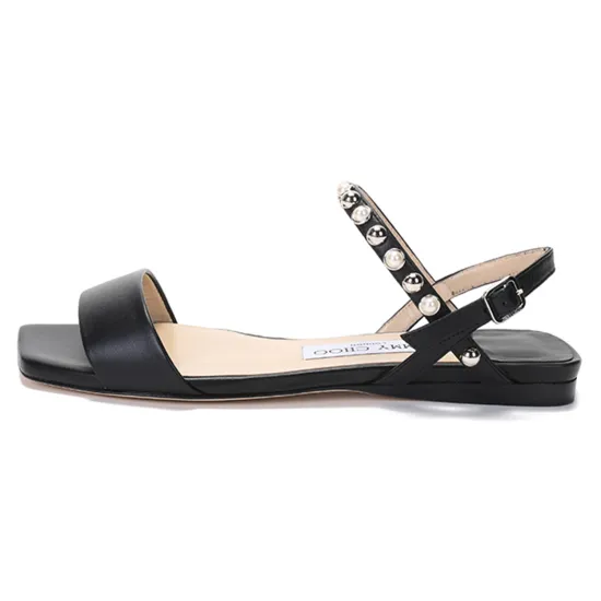 Jimmy Choo Aadra One-Strap Sandals Women's