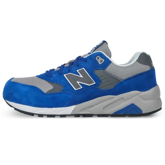 New Balance 580 Series Comfortable Grey/Blue