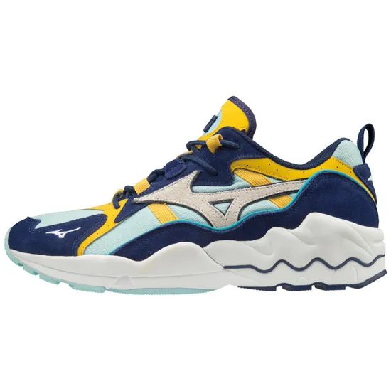 Wave Rider Mizuno 1 S 'Navy'
