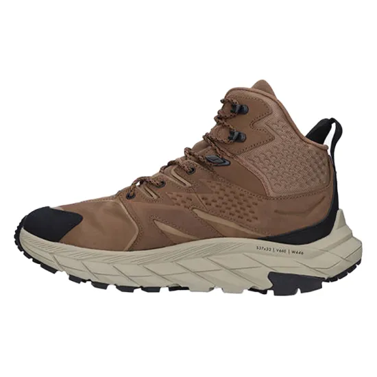 HOKA ONE ONE Anacapa Mid Gtx Gore-Tex 'Otter Brown'