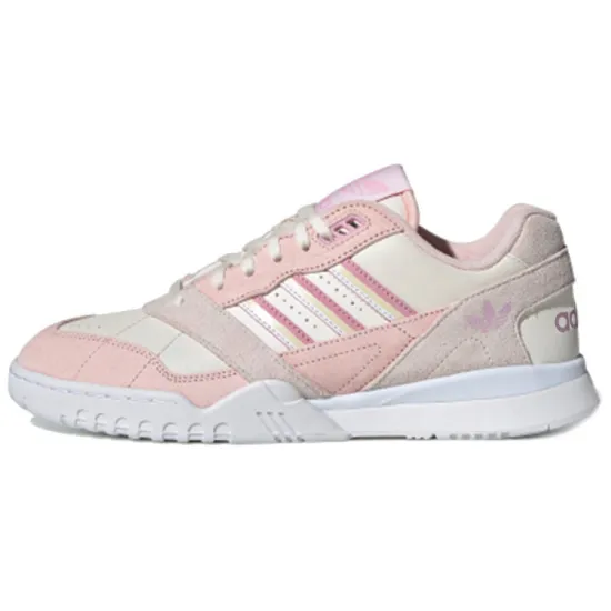 Adidas Originals A.R.TRAINER Running Shoes Women's Low-top Pink/white