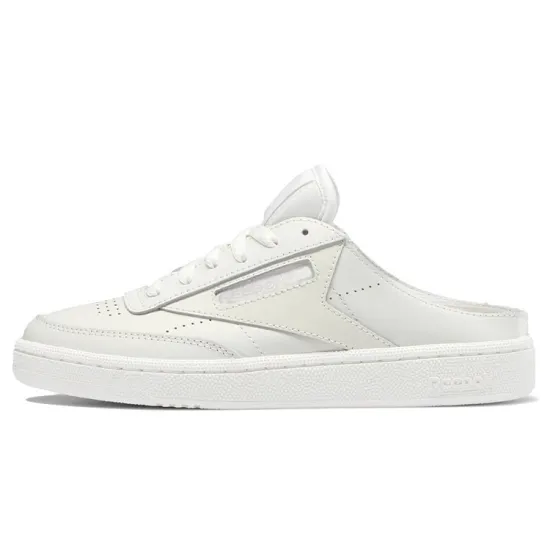 Reebok Club C  Women's  85 Mule 'Chalk Luminous Lilac'