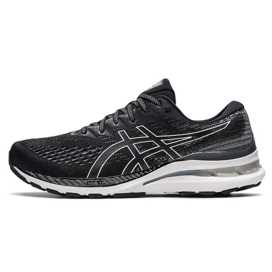 Asics Gel-Kayano 28 Black White