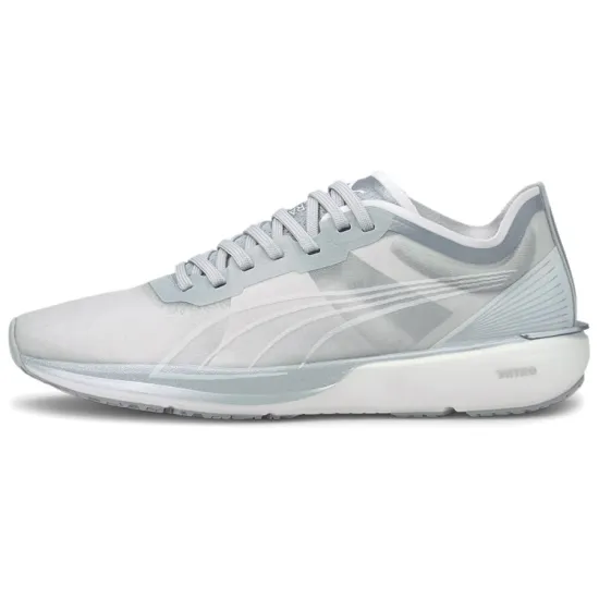 PUMA Liberate Nitro Running Shoes Women's Low-top Silver