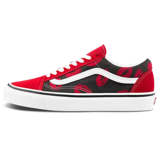 Vans Old Skool Anaheim Factory Lipstick Kiss