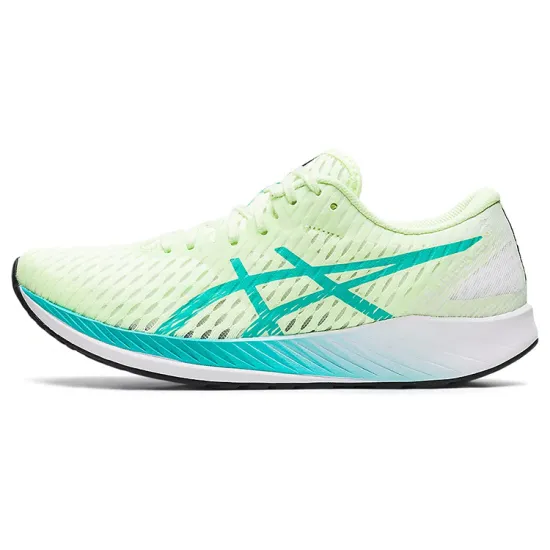 Asics Hyper Speed 1 Running Shoes Women's Low-top Yellow/Green