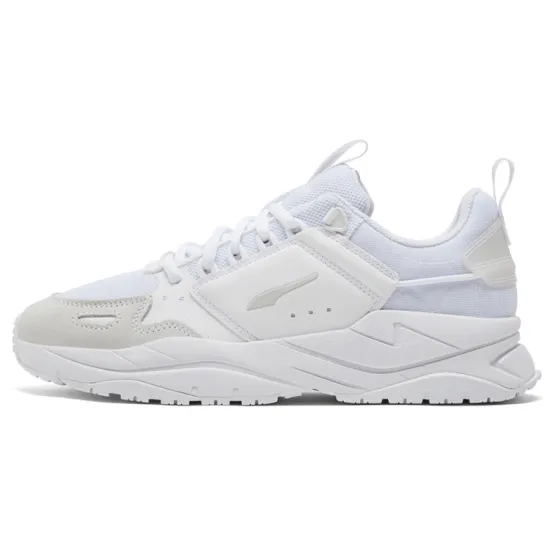 PUMA X-RAY Lifestyle Shoes Unisex Low-top White