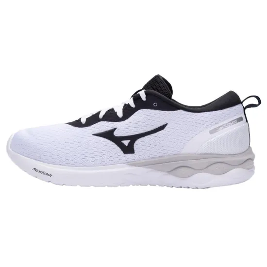 Mizuno Wave Revolt 'White Black'