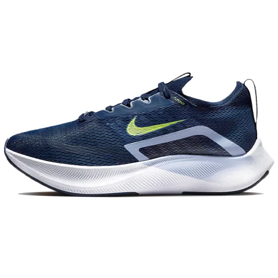 Nike Zoom Fly 4 'Mystic Navy Light Marine' Women's