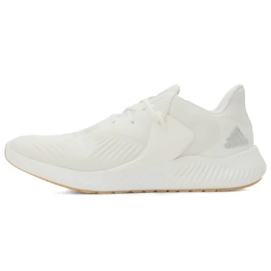 Adidas AlphaBounce Running Shoes Men Low-top White