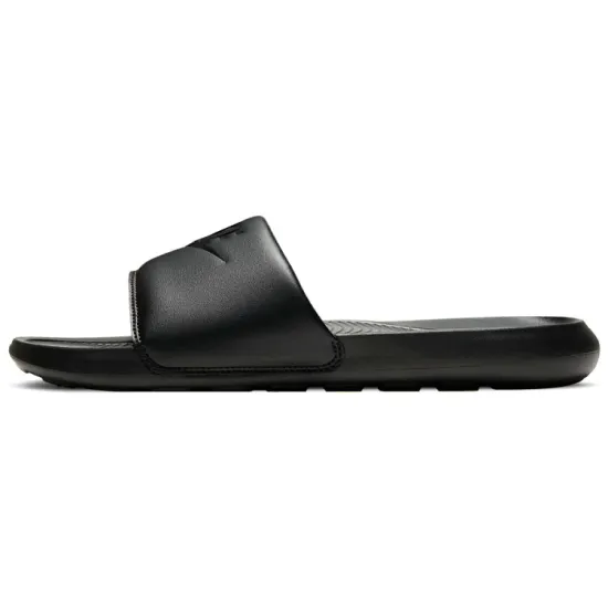 Nike Victori One Slide 'Triple Black'