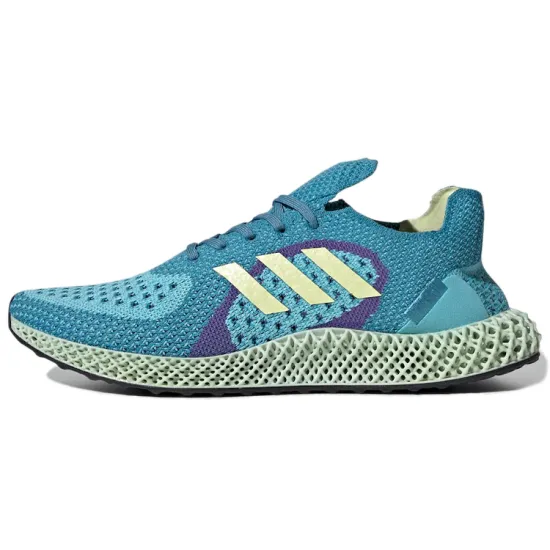 Adidas ZX Runner 4D Aqua