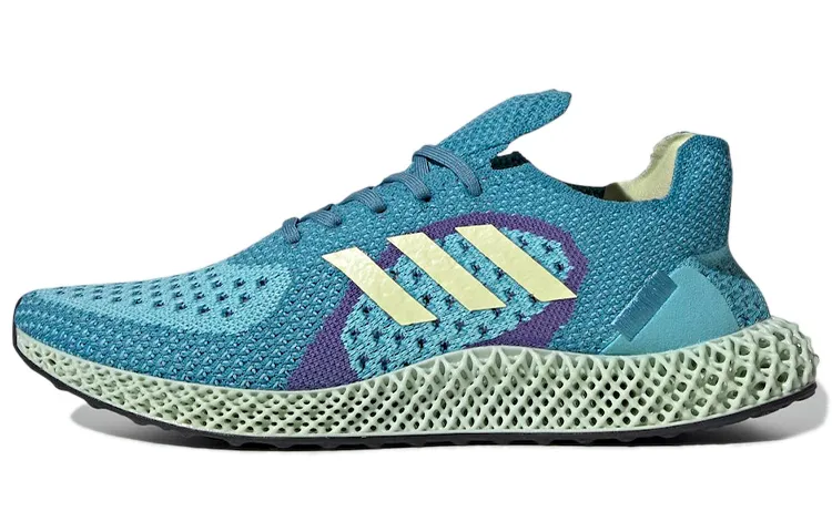 Adidas Zx Runner 4D 'Light Aqua'