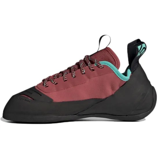 Adidas Five Ten Niad Core Black Crew Red Acid Mint Women's