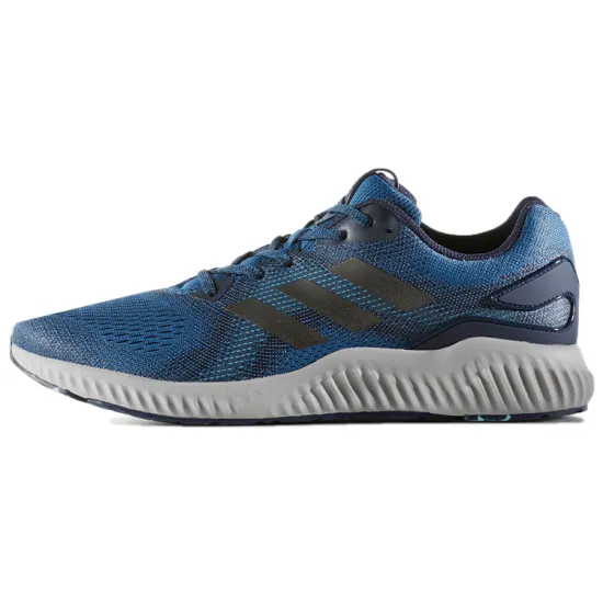 Adidas Aerobounce St Running Shoes Men Low-top Blue/Black