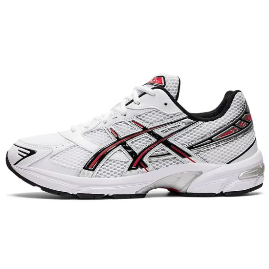 Asics Gel-1130 White Electric Red