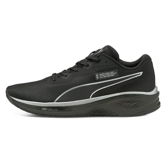 PUMA Aviator Low Top Black