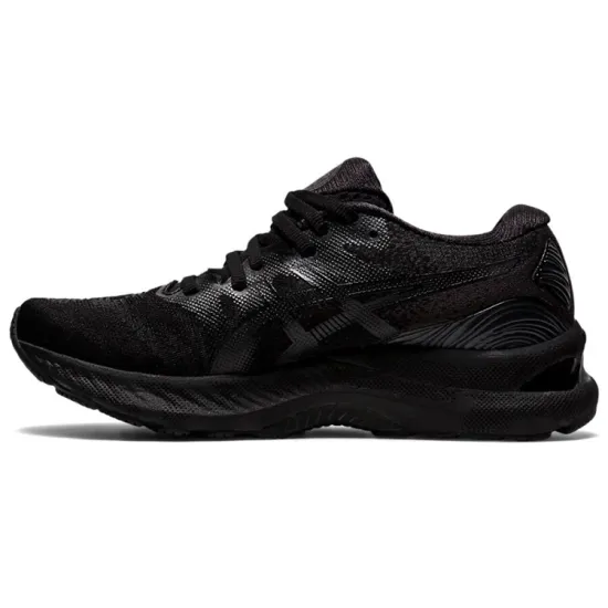 Asics Women's Gel Nimbus 23 Wide 'Black'