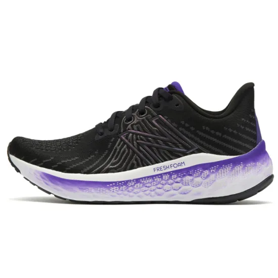 New Balance Fresh Foam X Vongo V5 Black Deep Violet Women's