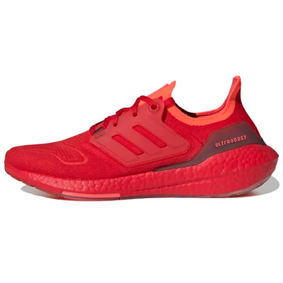 Adidas Ultra Boost 22 Vivid Red Turbo