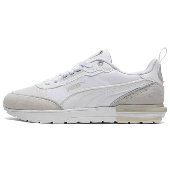 PUMA R22 'White Grey Violet'