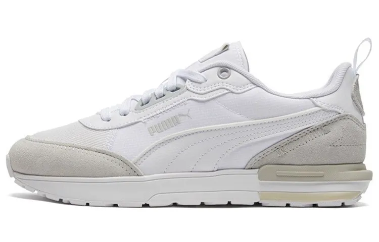 PUMA R22 'White Grey Violet'