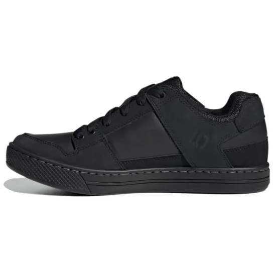 Adidas Five Ten Freerider Dlx Core Black Grey Three