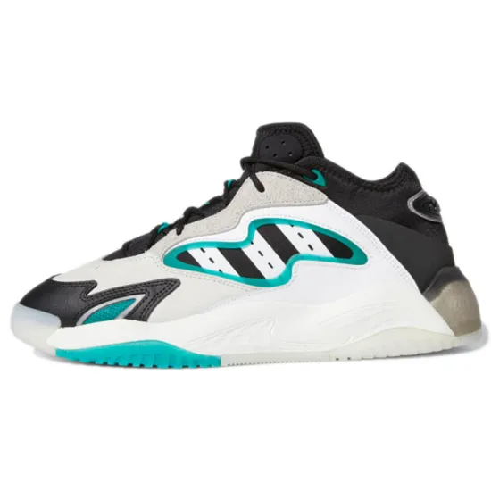 Streetball 2 Adidas Originals 'White Black Glory Green'