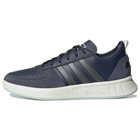 Adidas Court 80S 'Blue White' Women's