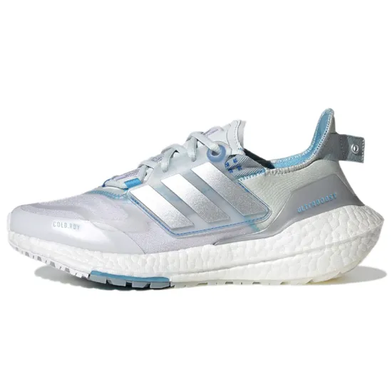 Adidas Ultra Boost 22 Cold.RDY Blue Tint Silver Metallic Women's