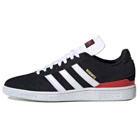Adidas Busenitz Pro Black Scarlet