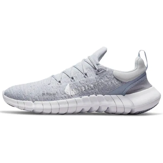 Nike Free Run 5.0 Pure Platinum Women's