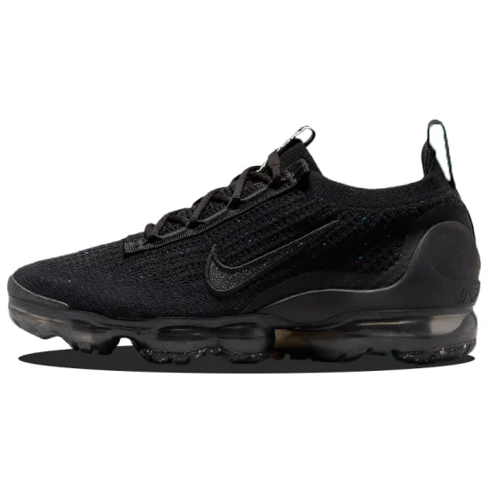 Nike Air VaporMax 2021 FK Triple Black Women's