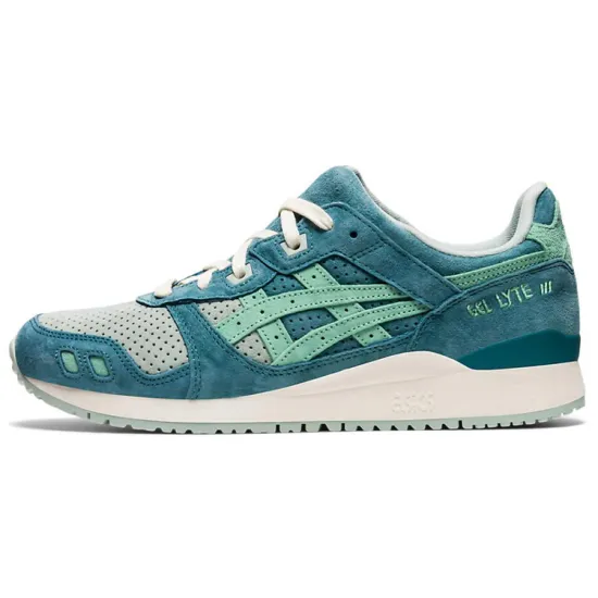 Asics Gel-Lyte III OG Misty Pine Seafoam