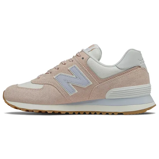 New Balance 574 Tencel Rose Water Sea Salt Women's