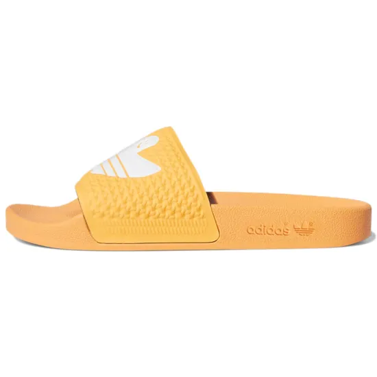 Adidas Shmoofoil Slide Mark Gonzales Hazy Orange
