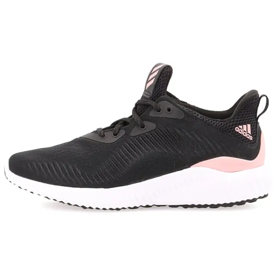 Adidas Alphabounce 1 'Black White Pink' Women's