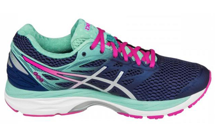 ASICS Gel Cumulus 18 ‘Blue Green’ Women’s
